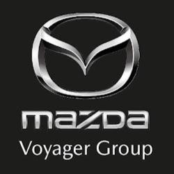 Mazda poznan voyager - logo