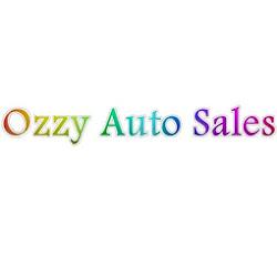 Ozzyautosales - logo