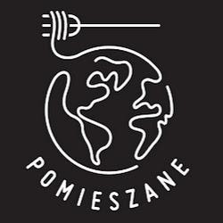 Pomieszane - logo