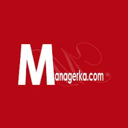 Managerka - logo