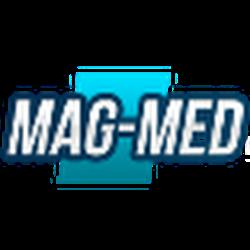 Magmed - logo