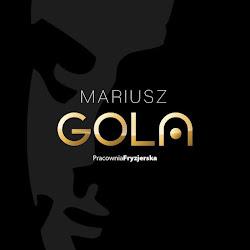Mariuszgola - logo
