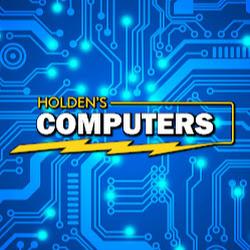 Holdenscomputers - logo