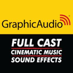 Graphicaudio - logo