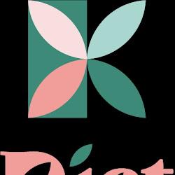 Dietbykate - logo