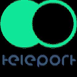 Teleportgeneral - logo