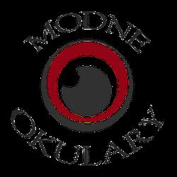 Modne-okulary - logo