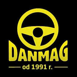 Danmag - logo