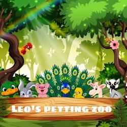 Leospettingzoo - logo