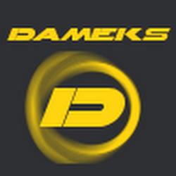Dameks-cnc - logo