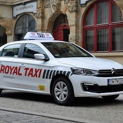 Royaltaxi - logo