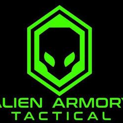 Alienarmorytactical - logo