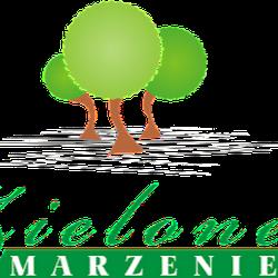 Zielonemarzenie - logo