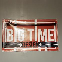 Bigtimedesignprint - logo