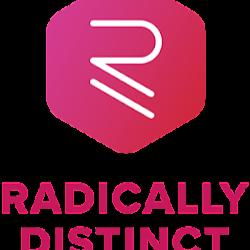 Radicallydistinct - logo