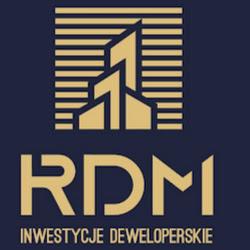 Rdminwestycje - logo