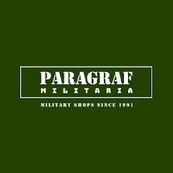 Paragraf-militaria - logo