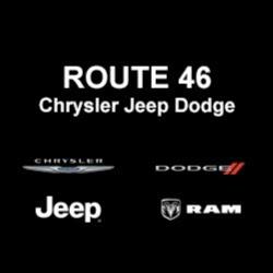 Route46chryslerjeepdodge - logo
