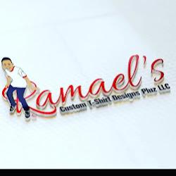 Ramaelscustomtshirts - logo