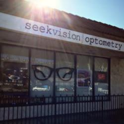 Seekvisionoptometry Monterey Park - logo