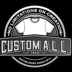 Customalltees - logo