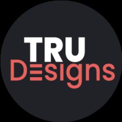 Trudesigns - logo