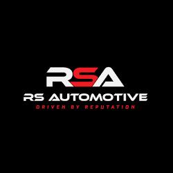 Rsautomotive - logo