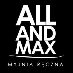 Allandmax - logo