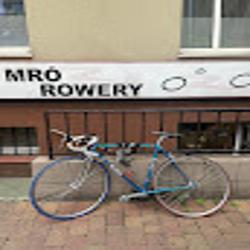 Mroz-rowery - logo