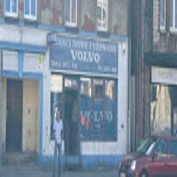 Volvo czesci - logo