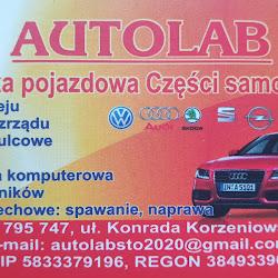 Autolabgdansk - logo