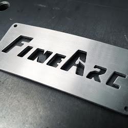 Finearc - logo