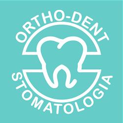 Ortho dent - logo