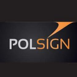 Polsign - logo