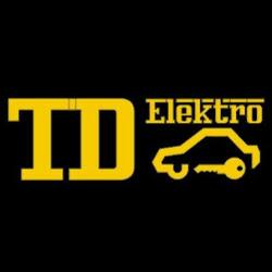 Tdelektro - logo