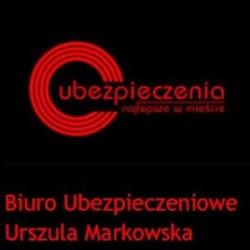 Ubezpieczeniamarkowska - logo