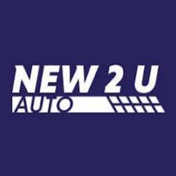 New2uautoak - logo