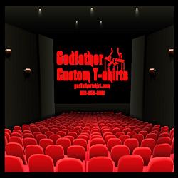 Godfathertshirt - logo
