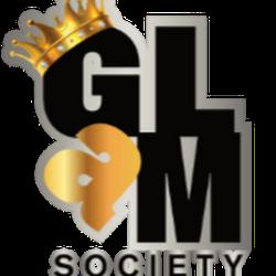 Glamsocietyhair - logo