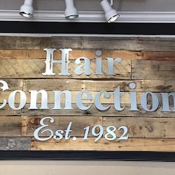 Hairconnectionliberty - logo