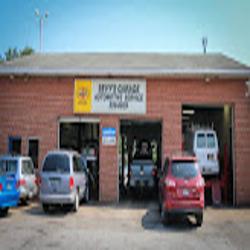 Sevysautorepair - logo