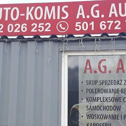Agauto anna wasik - logo
