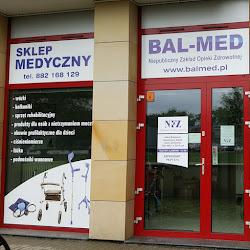 Balmed - logo