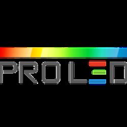 Pro-led - logo