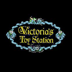 Victoriastoystation - logo