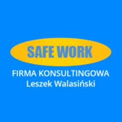 Safe-work - logo