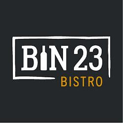 Bin23bistro - logo