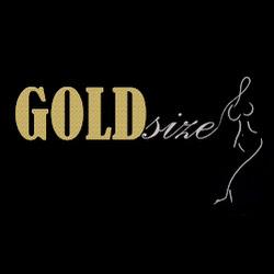 Goldsize - logo