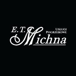 Michna pogrzeby - logo