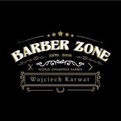 Barber zone - logo